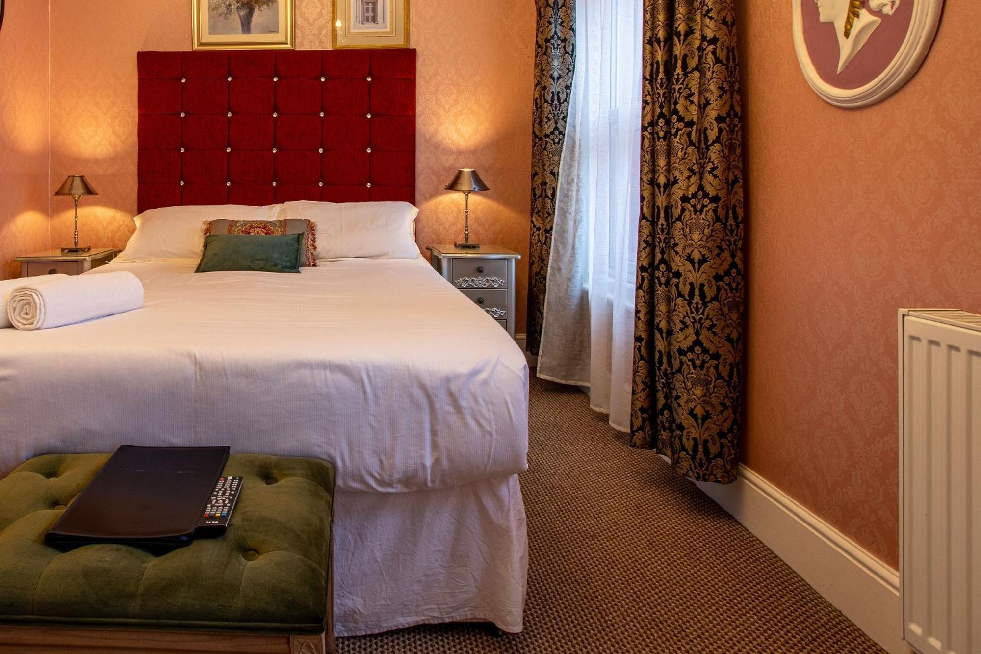 Hotel Rouge Blackpool Rum bild