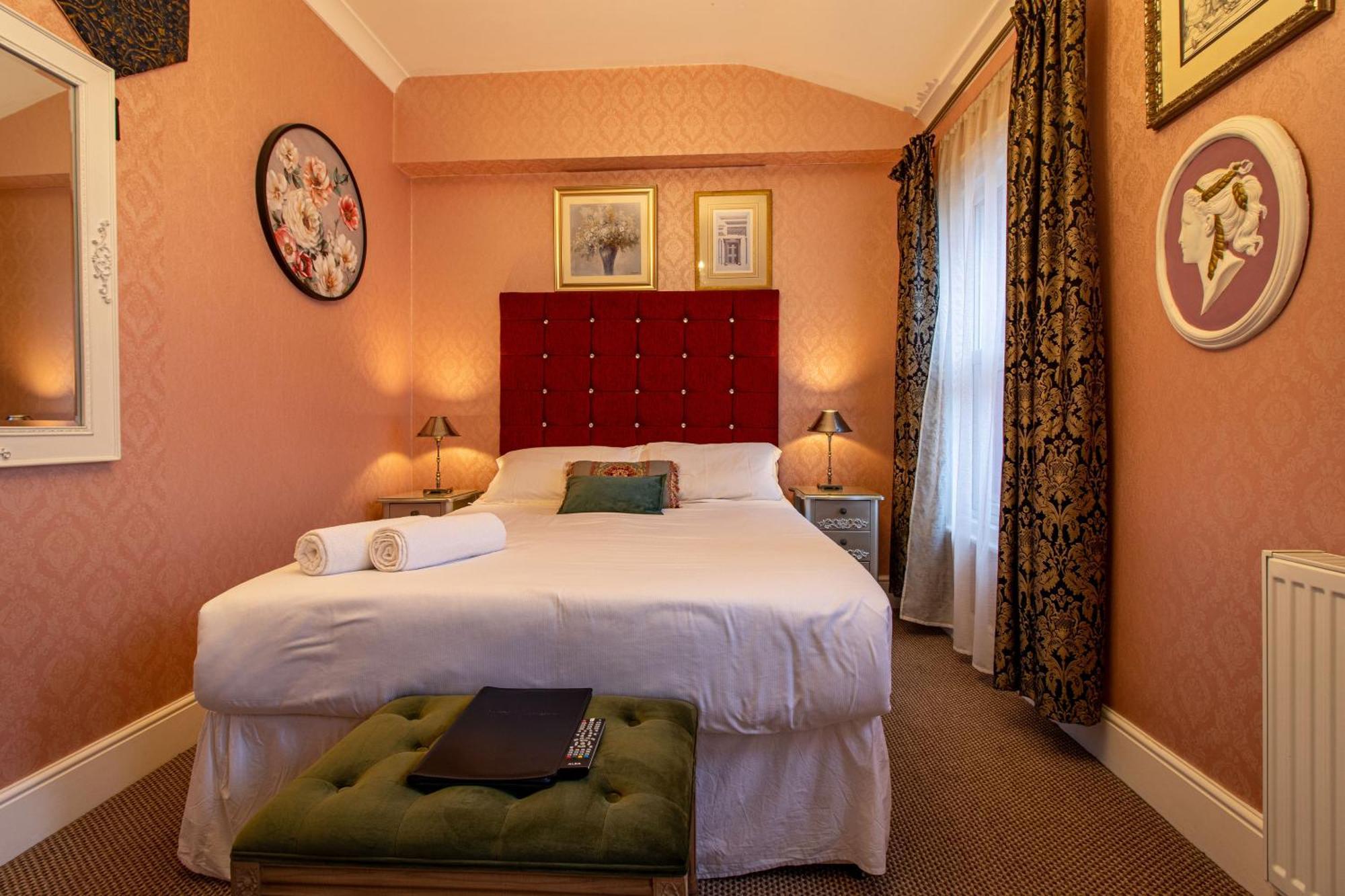 Hotel Rouge Blackpool Rum bild